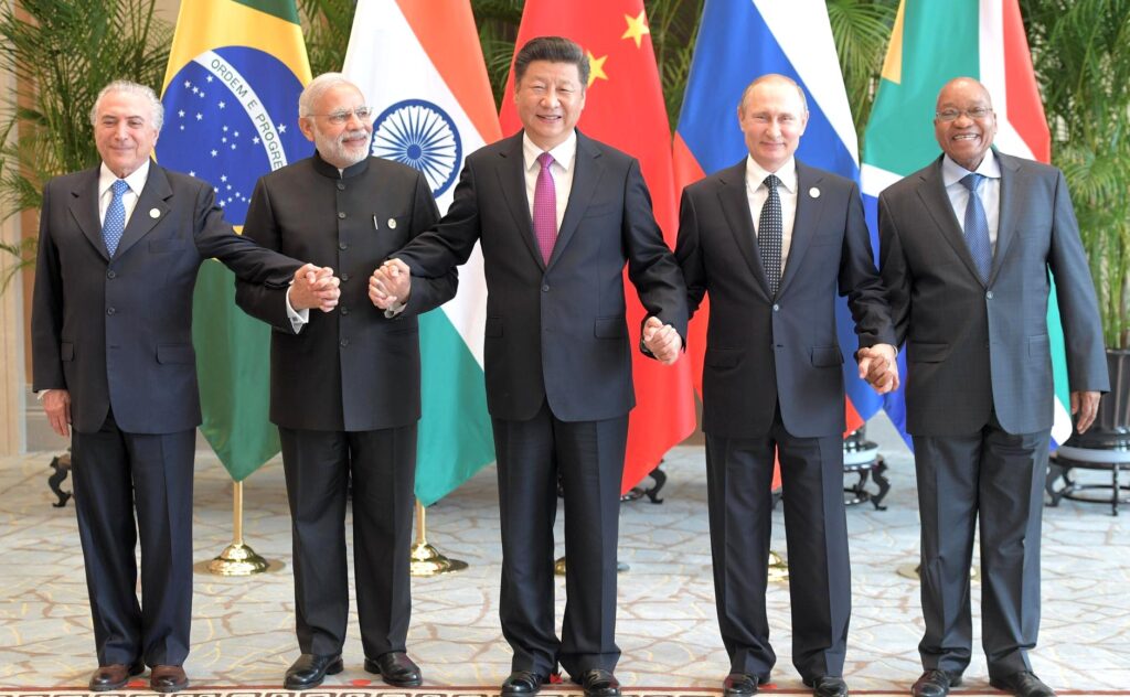 BRICS and the New Global Financial Order: Uganda’s Place in a Shifting Landscape