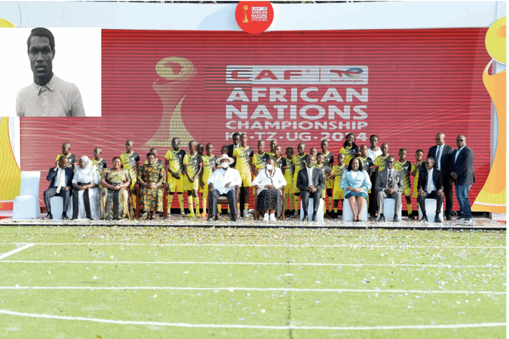 CHAN-2024: Honouring Uganda’s Football Legacy and the Unsung Heroes Who Built It