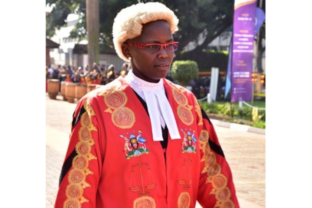 Justice Jane Frances Abodo Appointed Uganda’s Principal Judge