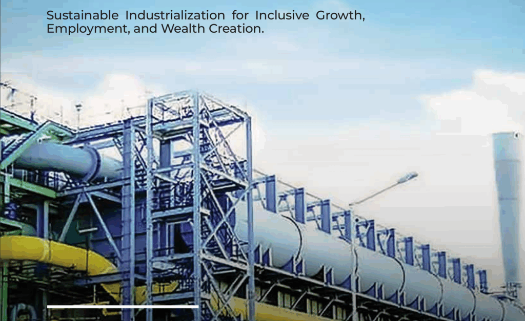 Uganda’s Industrial Revolution Accelerates: Mbale Park as the Beacon