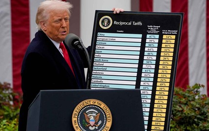 Trump’s New Tariff Regime Hits African Exports: Uganda Among 22 Nations Affected
