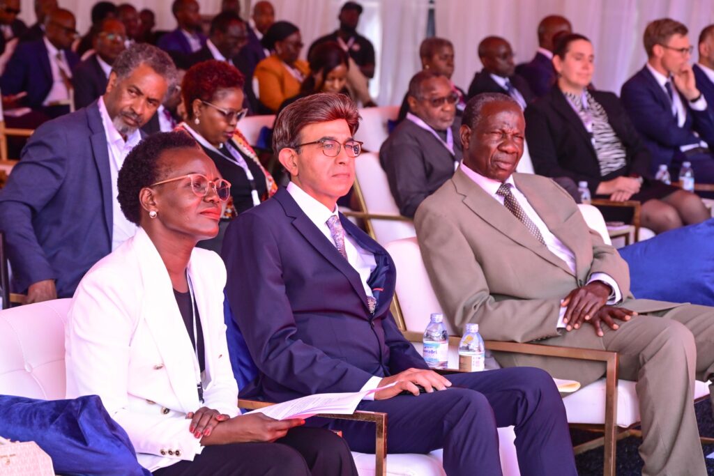 Uganda Development Finance Summit 2025 Unlocking Capital, Driving Investment, and Accelerating Growth