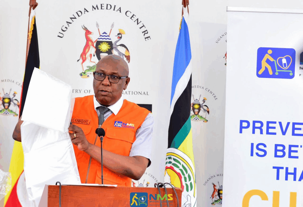 Guarding the Nation’s Lifeline: Uganda’s War Against Drug Pilferage