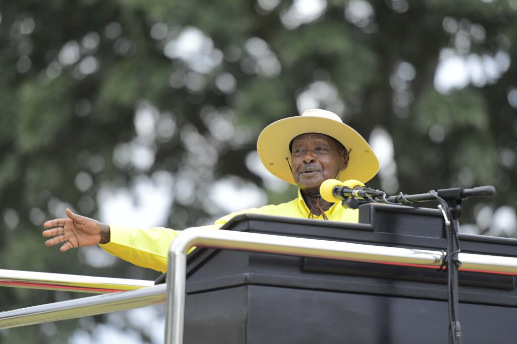 Building a Prosperous North: Museveni Charts Lamwo’s Path to Inclusive Growth